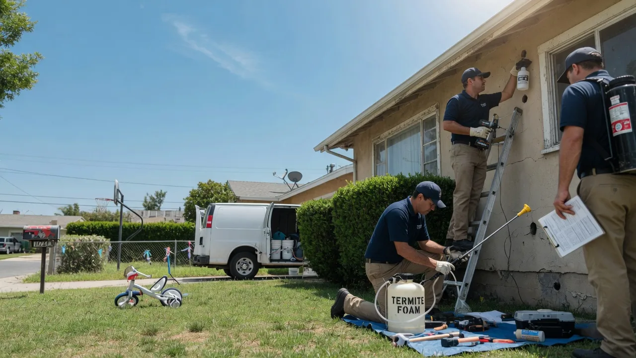 Emergency Pest Control in Bardstown, KY near me